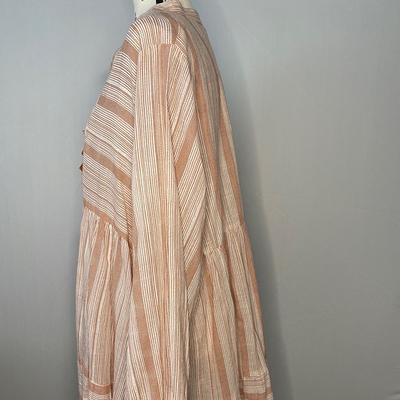 World Market bohemian dress size L/XL EUC - Picture 5 of 11